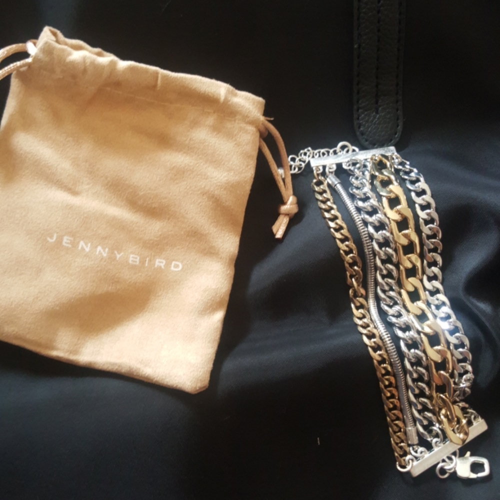 Jenny bird bracelet